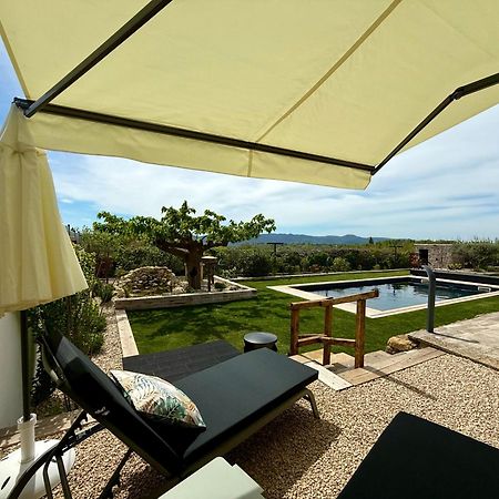 Une Nuit En Luberon Puyvert Exterior photo