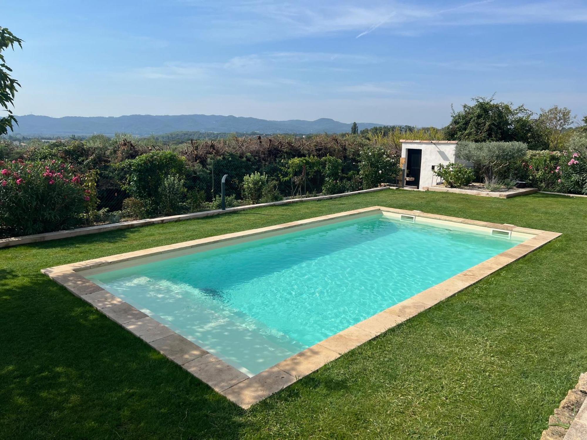 Une Nuit En Luberon Puyvert Exterior photo