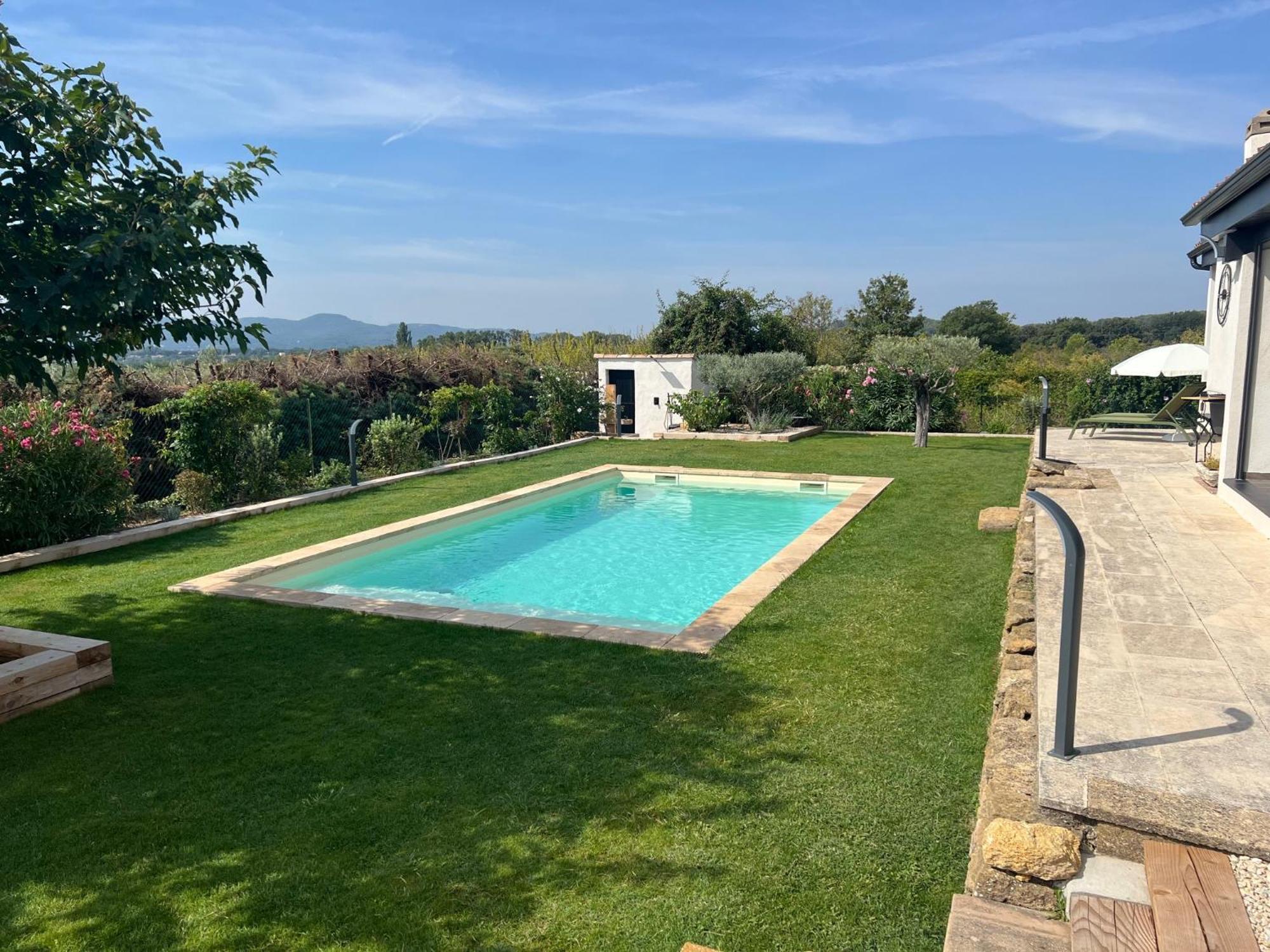 Une Nuit En Luberon Puyvert Exterior photo